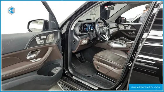 MERCEDES GLE-CLASS GLE450 4MATIC