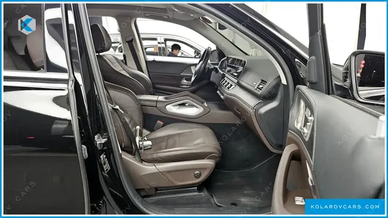 MERCEDES GLE-CLASS GLE450 4MATIC
