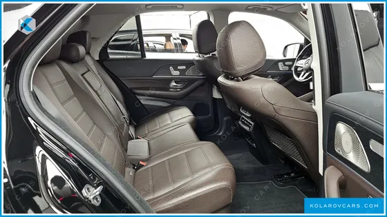MERCEDES GLE-CLASS GLE450 4MATIC