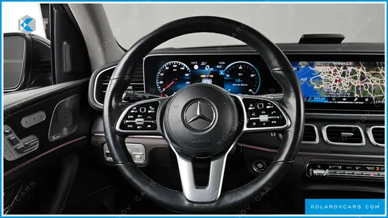 MERCEDES GLE-CLASS GLE450 4MATIC