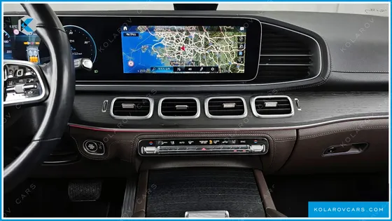 MERCEDES GLE-CLASS GLE450 4MATIC