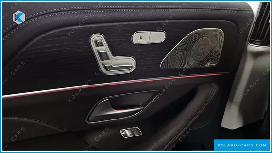 MERCEDES GLE-CLASS GLE450 4MATIC