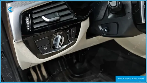 BMW 5 SERIES M550D XDRIVE
