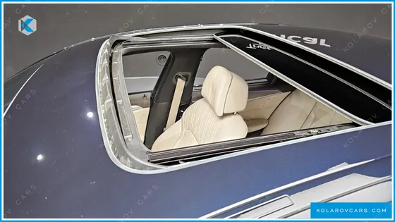 BMW 5 SERIES M550D XDRIVE