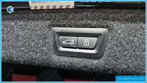 BMW 5 SERIES M550D XDRIVE