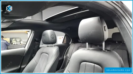MERCEDES A-CLASS A250 4MATIC SEDAN