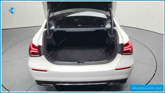 MERCEDES A-CLASS A250 4MATIC SEDAN