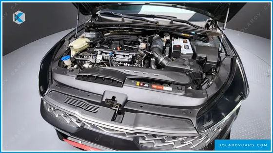 KIA K5 1.6 TURBO