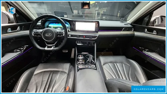 KIA K5 1.6 TURBO