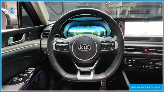 KIA K5 1.6 TURBO