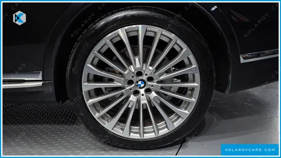 BMW X7 XDRIVE 40D DESIGN PURE EXCELLENCE 7-SEATER