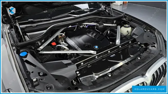 BMW X7 XDRIVE 40D DESIGN PURE EXCELLENCE 7-SEATER