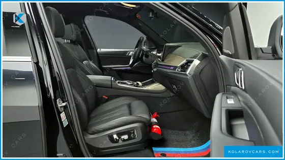 BMW X7 XDRIVE 40D DESIGN PURE EXCELLENCE 7-SEATER