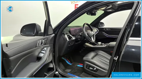 BMW X7 XDRIVE 40D DESIGN PURE EXCELLENCE 7-SEATER