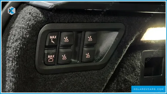 BMW X7 XDRIVE 40D DESIGN PURE EXCELLENCE 7-SEATER