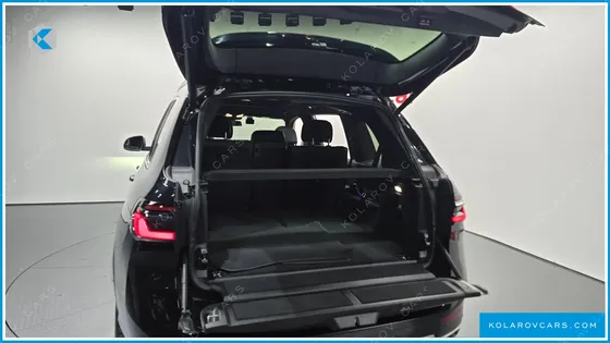 BMW X7 XDRIVE 40D DESIGN PURE EXCELLENCE 7-SEATER