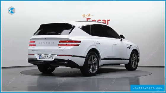 GENESIS GV80 3.0 DIESEL AWD