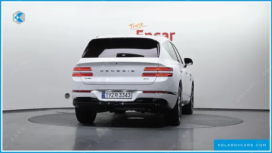 GENESIS GV80 3.0 DIESEL AWD