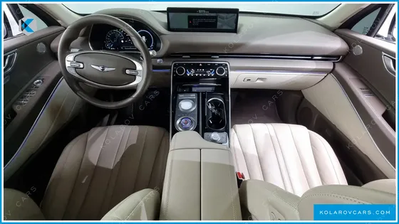 GENESIS GV80 3.0 DIESEL AWD