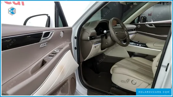 GENESIS GV80 3.0 DIESEL AWD