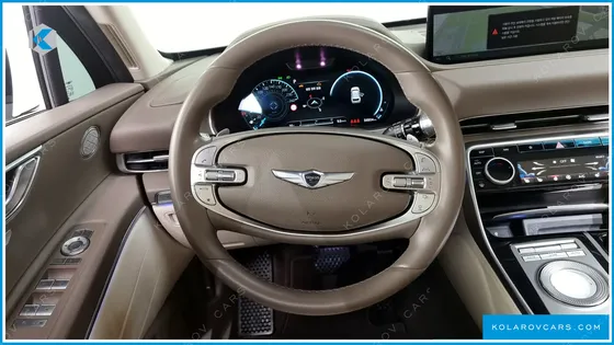 GENESIS GV80 3.0 DIESEL AWD