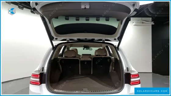 GENESIS GV80 3.0 DIESEL AWD