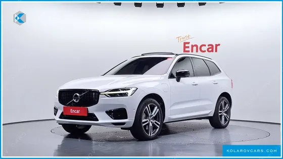 VOLVO XC60 T8 R-DESIGN
