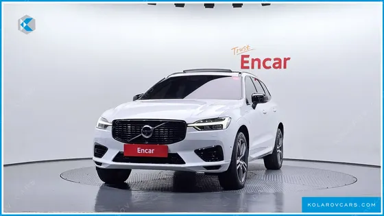 VOLVO XC60 T8 R-DESIGN