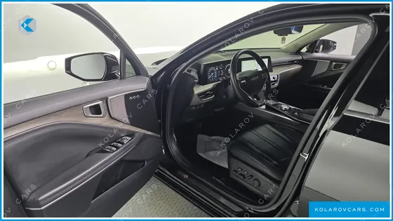 KIA K8 V6