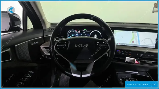 KIA K8 V6