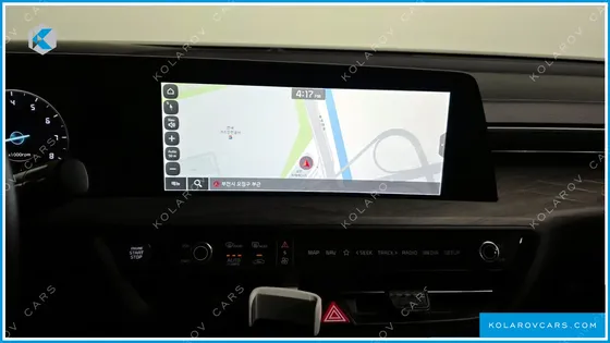 KIA K8 V6