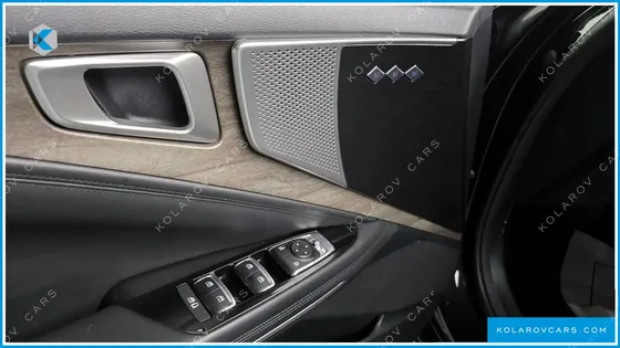 KIA K8 V6