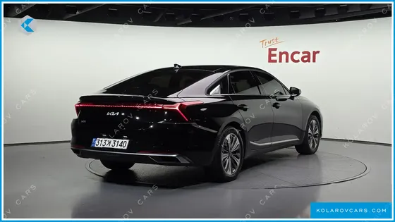 KIA K8 V6
