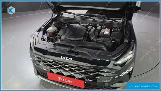 KIA K8 V6