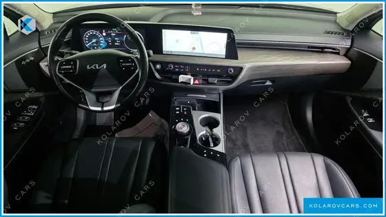 KIA K8 V6