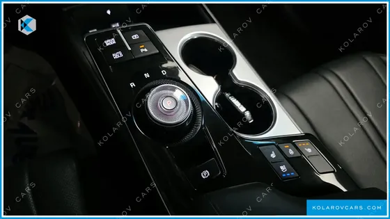 KIA K8 V6