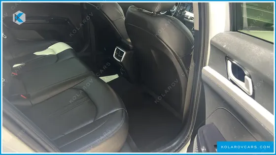 KIA K5 Prestige LPG