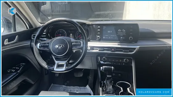 KIA K5 Prestige LPG
