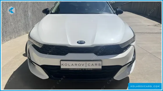 KIA K5 Prestige LPG