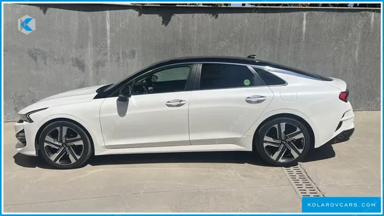 KIA K5 Prestige LPG
