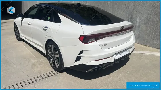 KIA K5 Prestige LPG