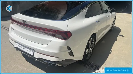 KIA K5 Prestige LPG