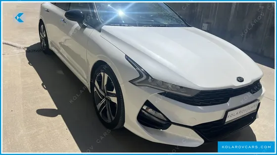 KIA K5 Prestige LPG