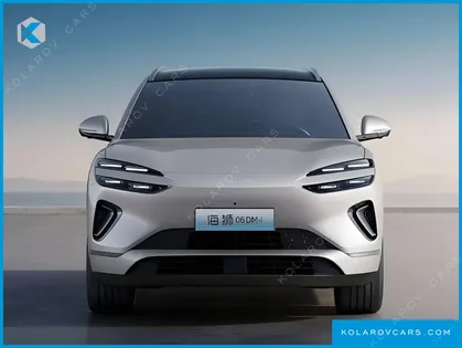 KIA K5 Prestige LPG