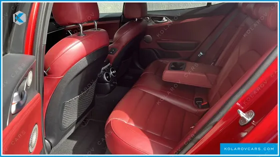 KIA STINGER 3.3 TURBO GT AWD 370к.с.