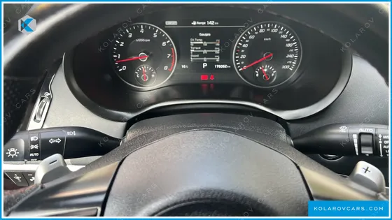 KIA STINGER 3.3 TURBO GT AWD 370к.с.