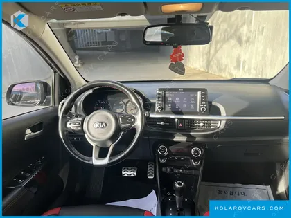 KIA MORNING (PICANTO) 1.0 GT TURBO