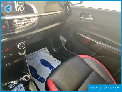 KIA MORNING (PICANTO) 1.0 GT TURBO