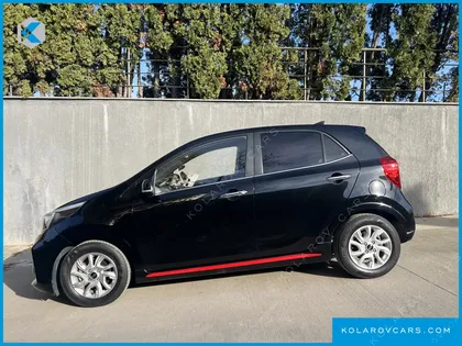 KIA MORNING (PICANTO) 1.0 GT TURBO