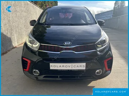 KIA MORNING (PICANTO) 1.0 GT TURBO